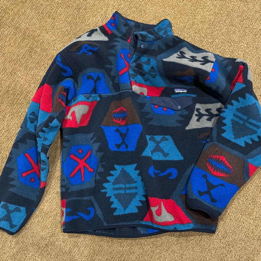 Patagonia like new
